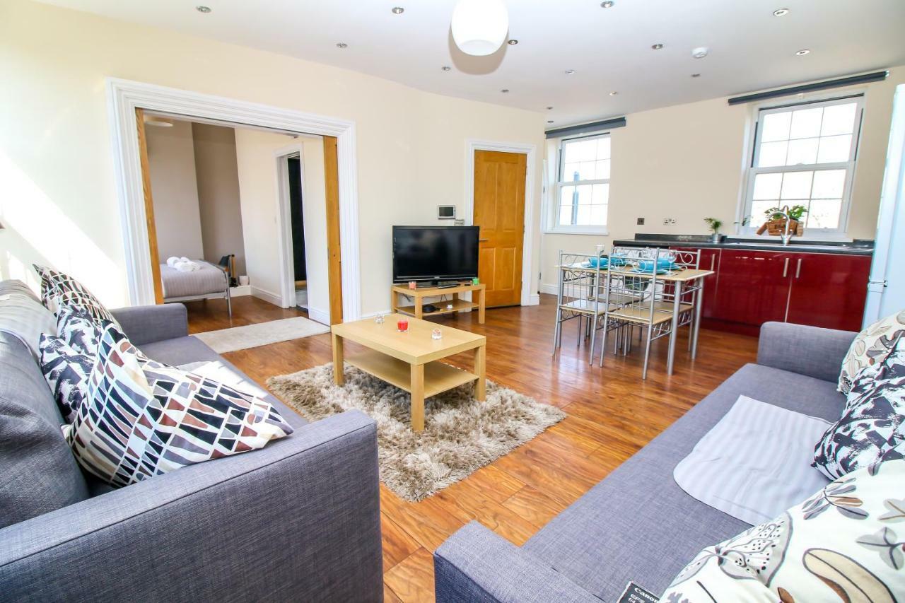 Appartamento View Flat @ Liverpool St. Londra