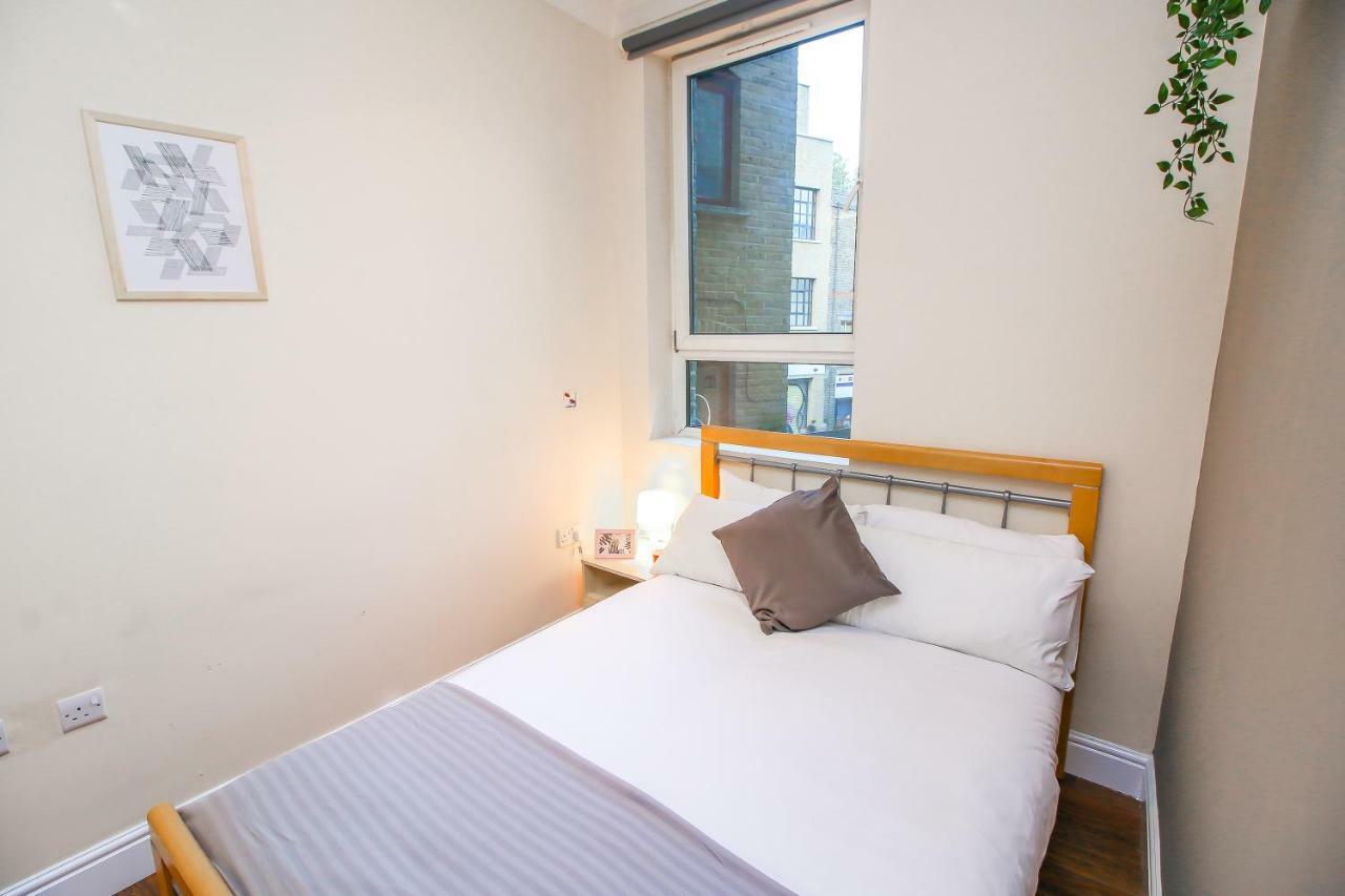 View Flat @ Liverpool St. Appartamento