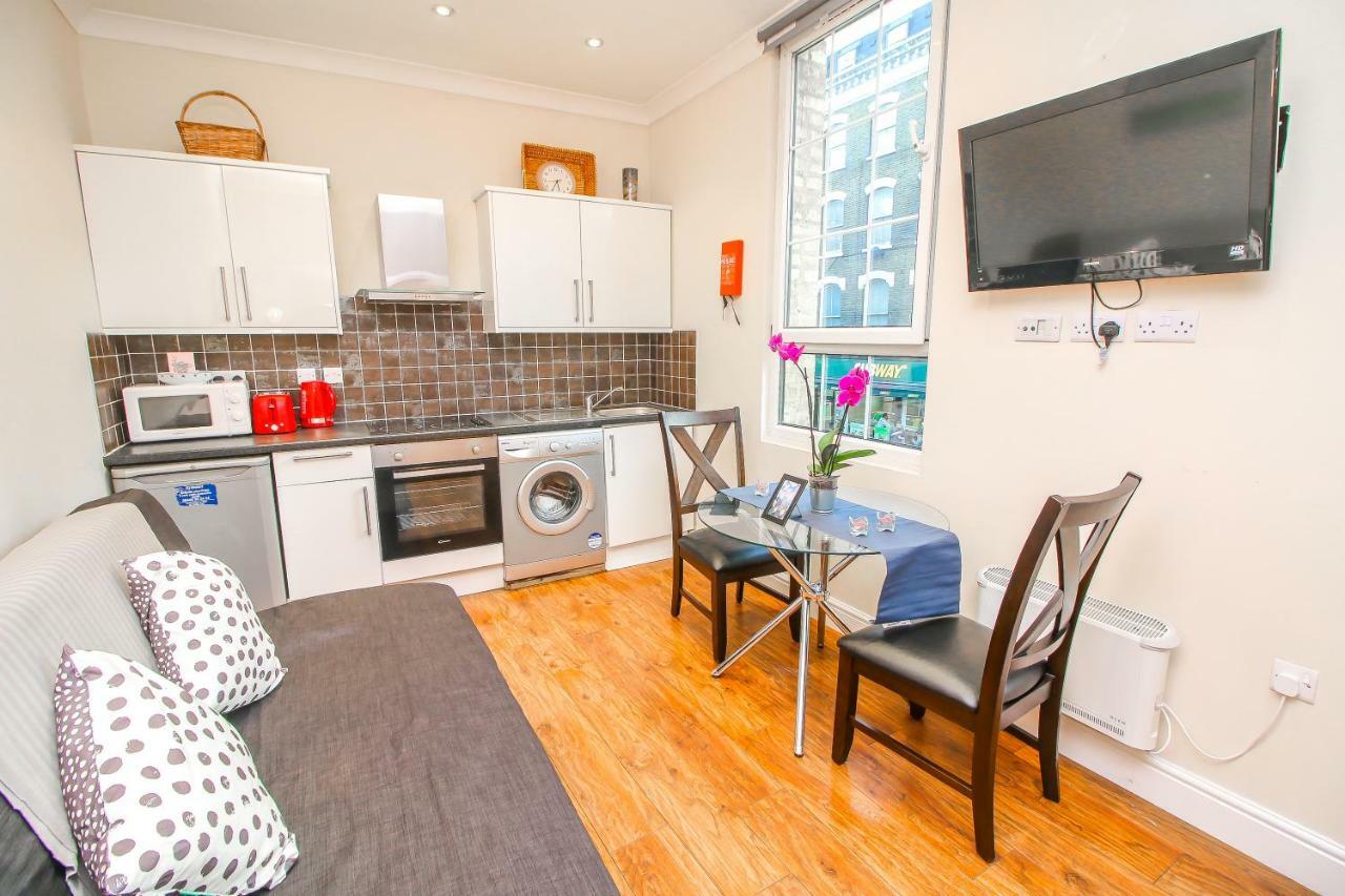 Appartamento View Flat @ Liverpool St. Londra