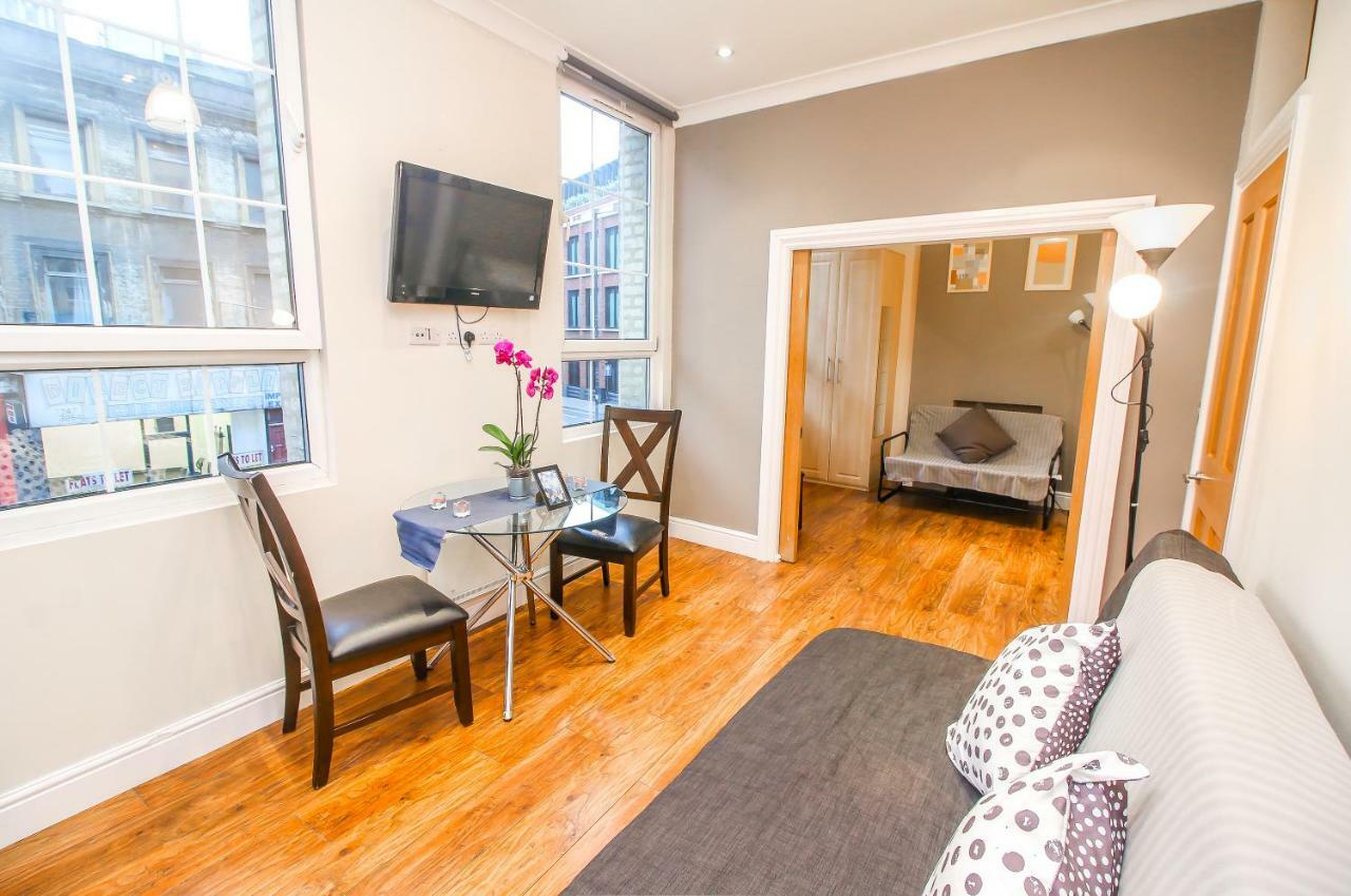 Апартаменты View Flat @ Liverpool St. *